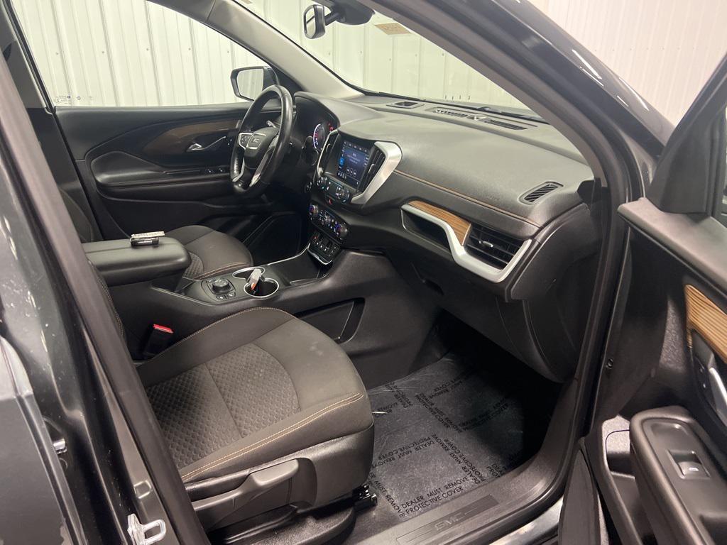 used 2021 GMC Terrain car, priced at $22,480