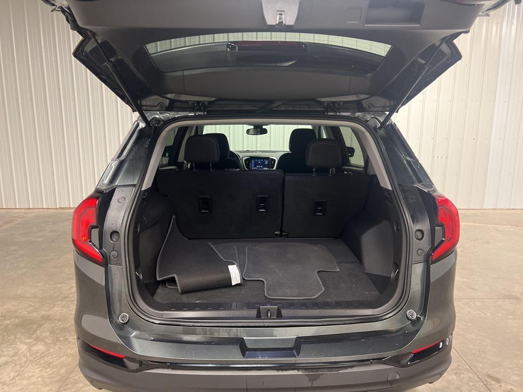 used 2021 GMC Terrain car, priced at $22,480