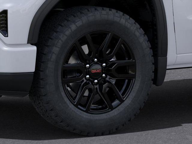 new 2025 GMC Sierra 1500 car, priced at $54,695