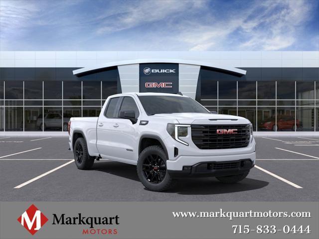 new 2025 GMC Sierra 1500 car, priced at $54,695