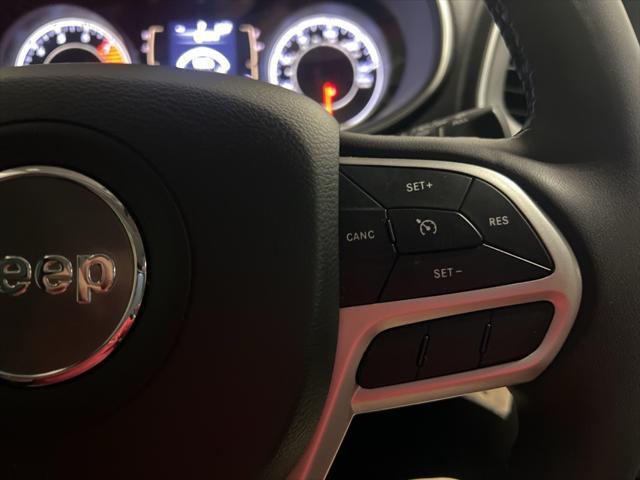 used 2022 Jeep Cherokee car, priced at $24,570