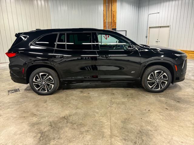 new 2025 Buick Enclave car, priced at $58,435