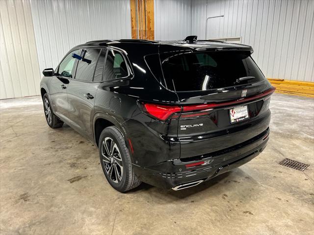 new 2025 Buick Enclave car, priced at $58,435