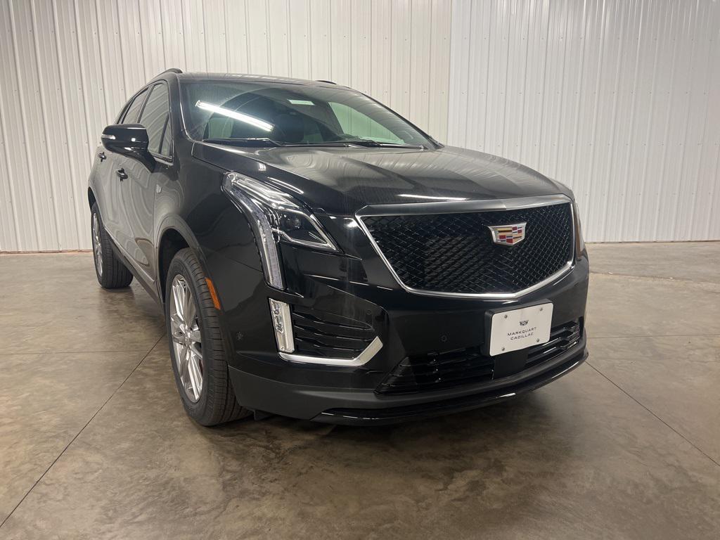 new 2025 Cadillac XT5 car, priced at $63,990
