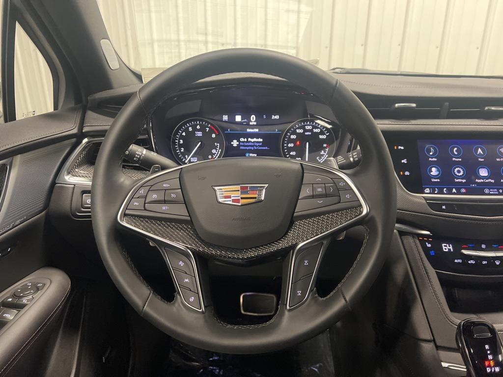 new 2025 Cadillac XT5 car, priced at $63,990