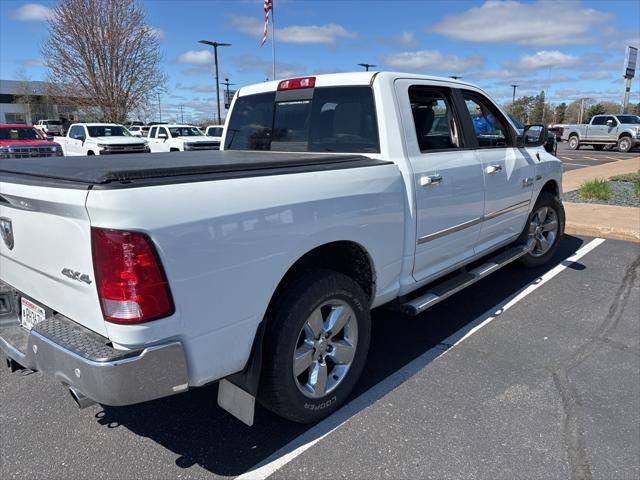 used 2018 Ram 1500 car, priced at $17,699