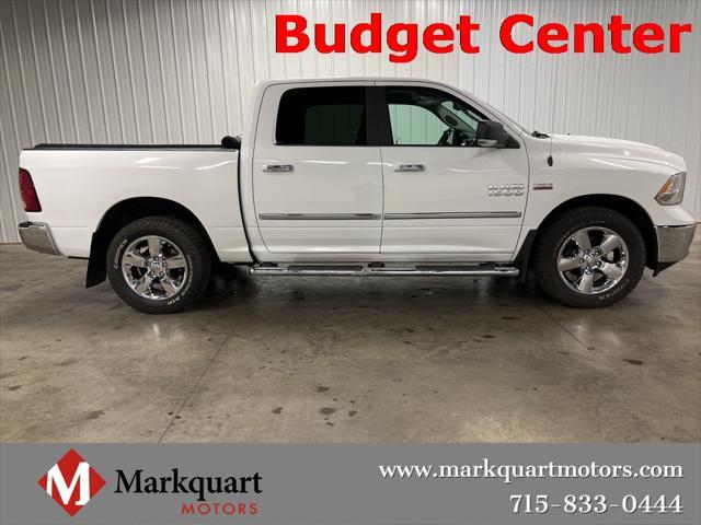 used 2018 Ram 1500 car, priced at $16,490