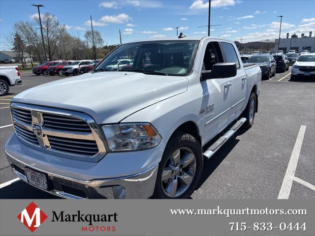 used 2018 Ram 1500 car, priced at $17,699