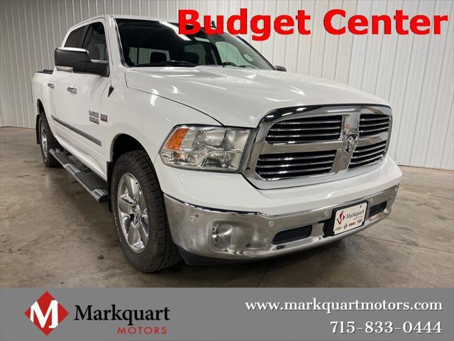 used 2018 Ram 1500 car, priced at $16,490