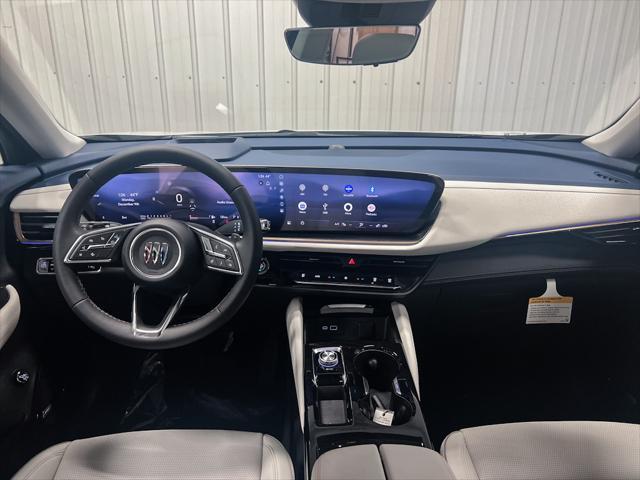 new 2025 Buick Envision car, priced at $48,195