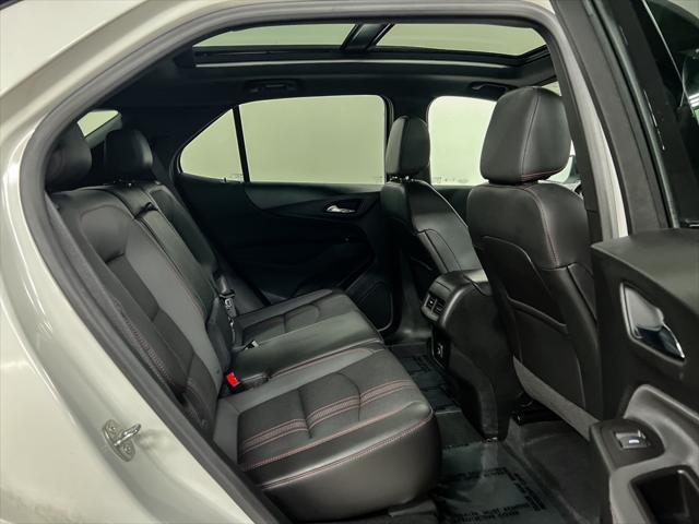 used 2022 Chevrolet Equinox car, priced at $28,875