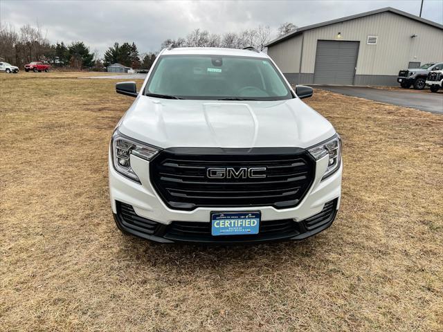 used 2024 GMC Terrain car, priced at $28,380