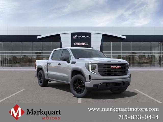 new 2024 GMC Sierra 1500 car, priced at $51,520