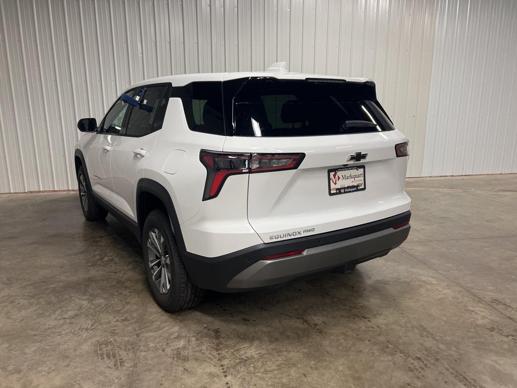 new 2026 Chevrolet Equinox car, priced at $34,370