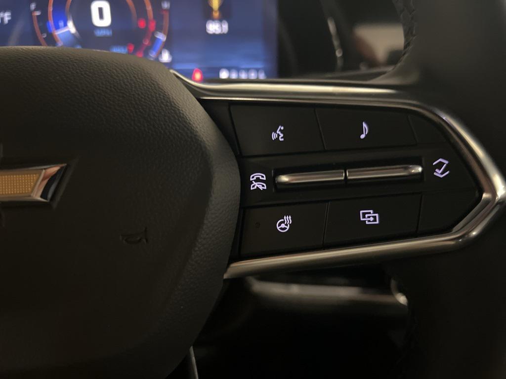 new 2026 Chevrolet Equinox car, priced at $34,370