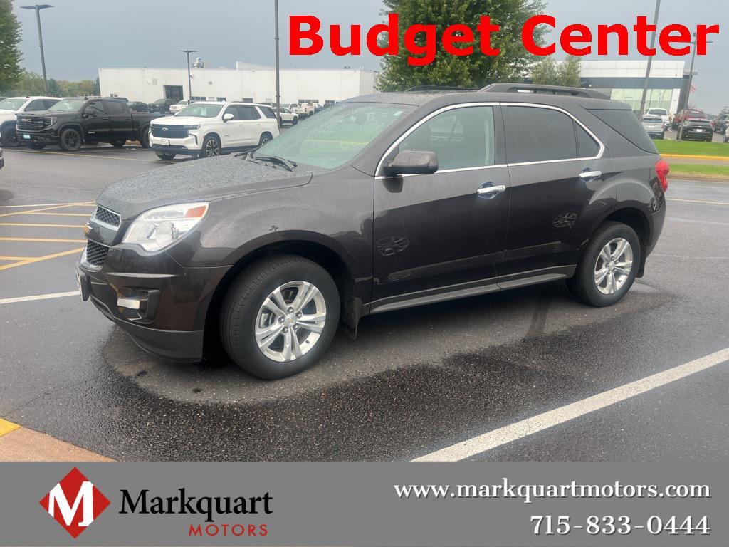 used 2014 Chevrolet Equinox car, priced at $10,999