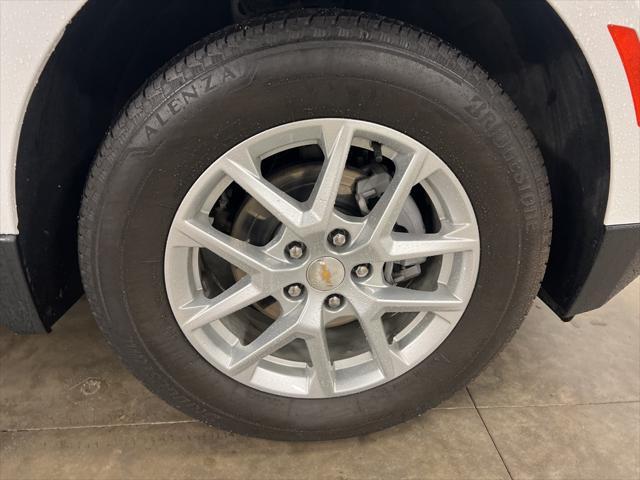 used 2023 Chevrolet Equinox car, priced at $27,995