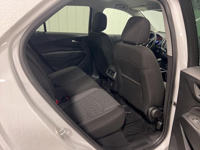used 2023 Chevrolet Equinox car, priced at $27,995