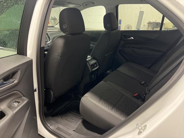 used 2023 Chevrolet Equinox car, priced at $27,995