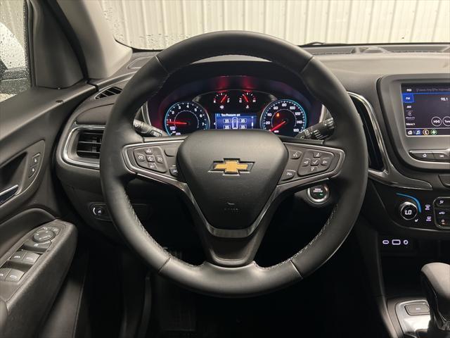 used 2023 Chevrolet Equinox car, priced at $27,995