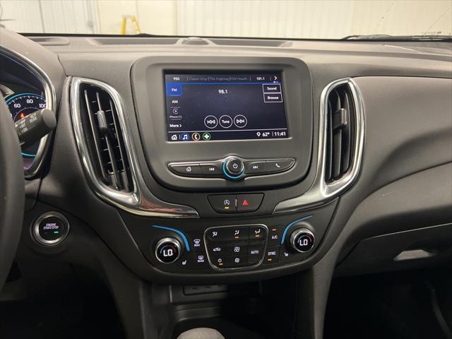 used 2023 Chevrolet Equinox car, priced at $27,995