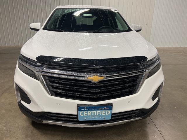 used 2023 Chevrolet Equinox car, priced at $27,995