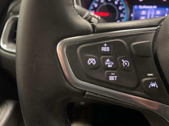 used 2023 Chevrolet Equinox car, priced at $27,995