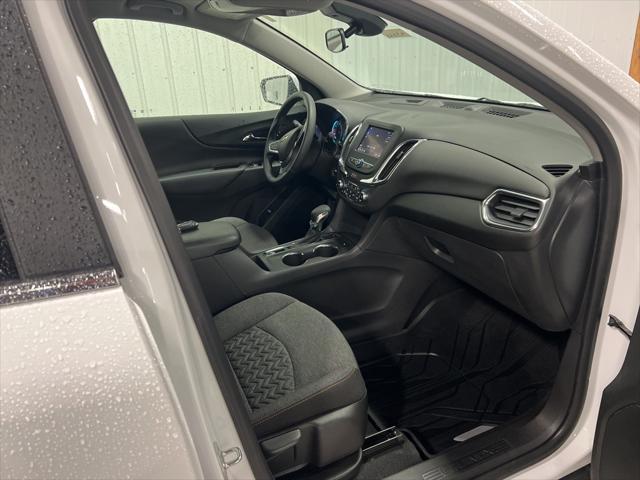 used 2023 Chevrolet Equinox car, priced at $27,995