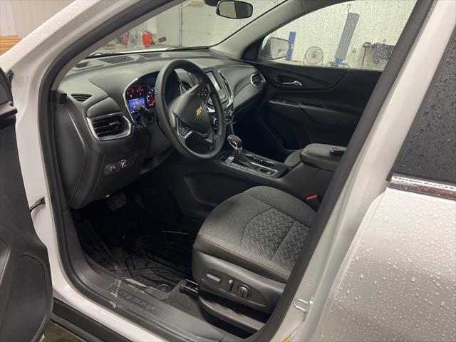 used 2023 Chevrolet Equinox car, priced at $27,995