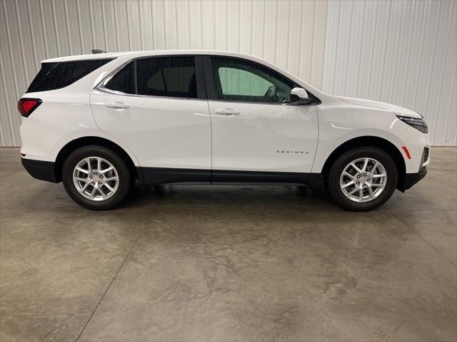 used 2023 Chevrolet Equinox car, priced at $27,995