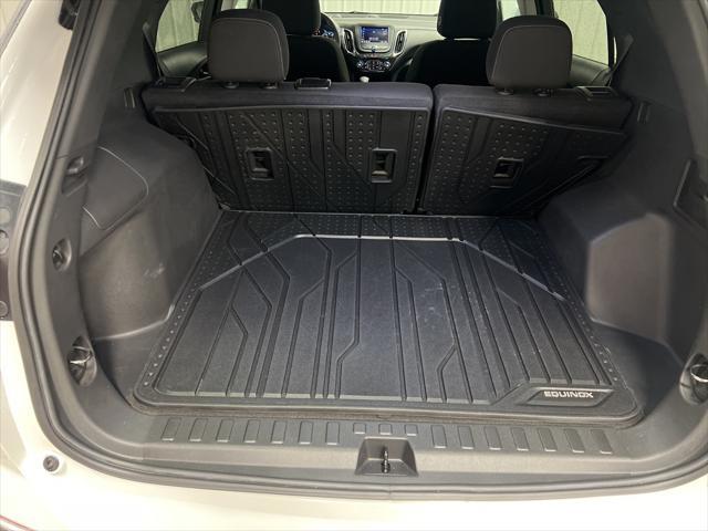used 2023 Chevrolet Equinox car, priced at $27,995