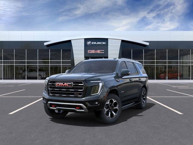 new 2025 GMC Yukon car, priced at $89,885
