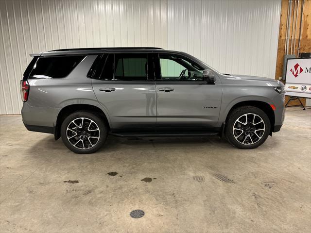 used 2022 Chevrolet Tahoe car, priced at $52,980