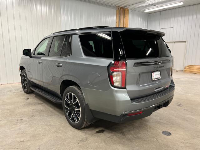 used 2022 Chevrolet Tahoe car, priced at $52,980