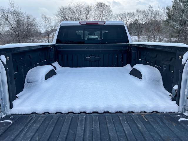 used 2022 Chevrolet Silverado 1500 car, priced at $44,840