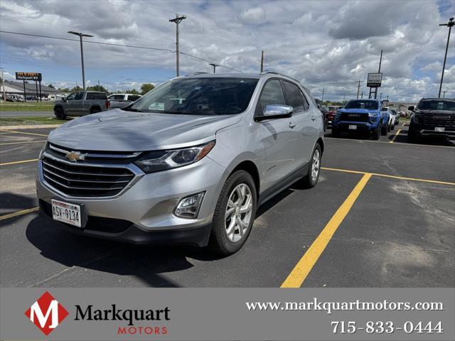 used 2020 Chevrolet Equinox car, priced at $20,399