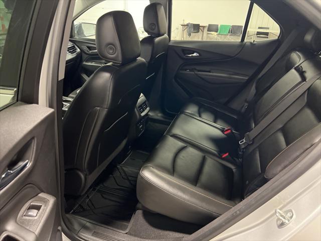 used 2020 Chevrolet Equinox car, priced at $19,990