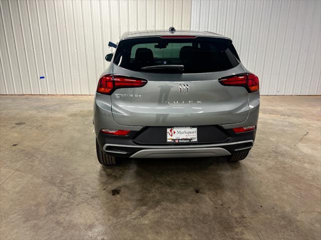 new 2025 Buick Encore GX car, priced at $31,125