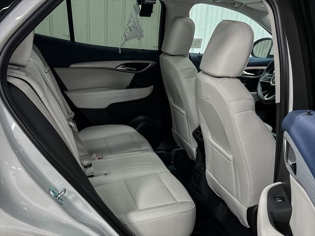 new 2024 Buick Envision car, priced at $48,995