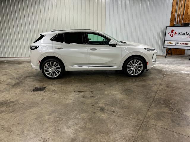 new 2024 Buick Envision car, priced at $48,995