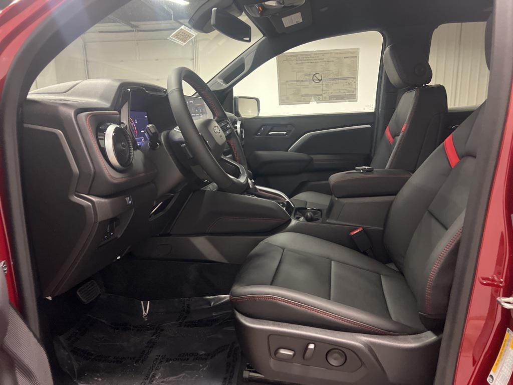 new 2026 Chevrolet Colorado car, priced at $47,960