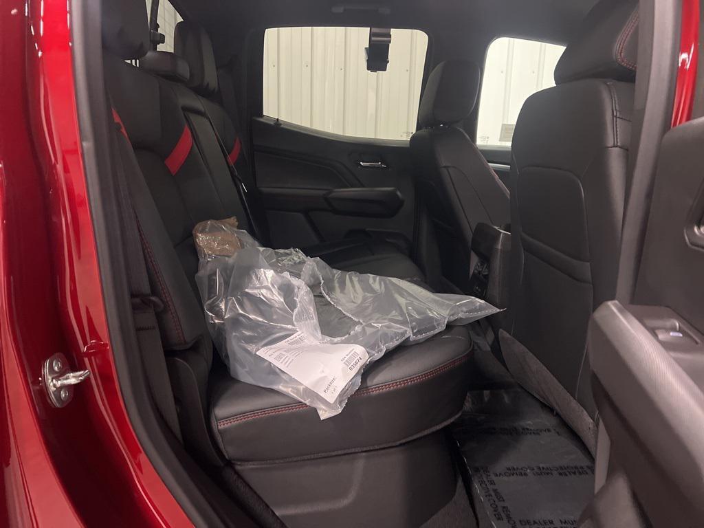 new 2026 Chevrolet Colorado car, priced at $47,960