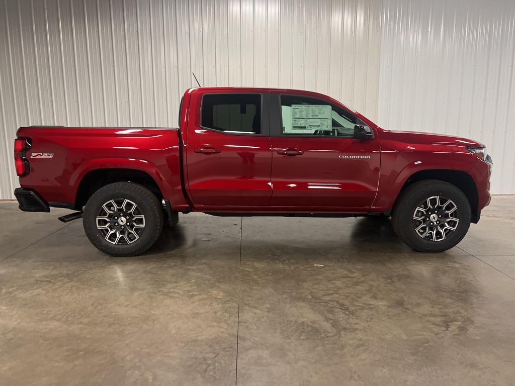 new 2026 Chevrolet Colorado car, priced at $47,960