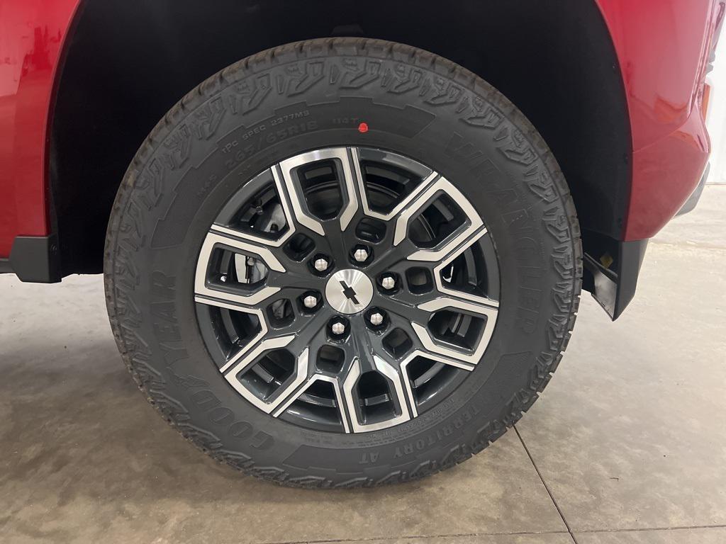 new 2026 Chevrolet Colorado car, priced at $47,960