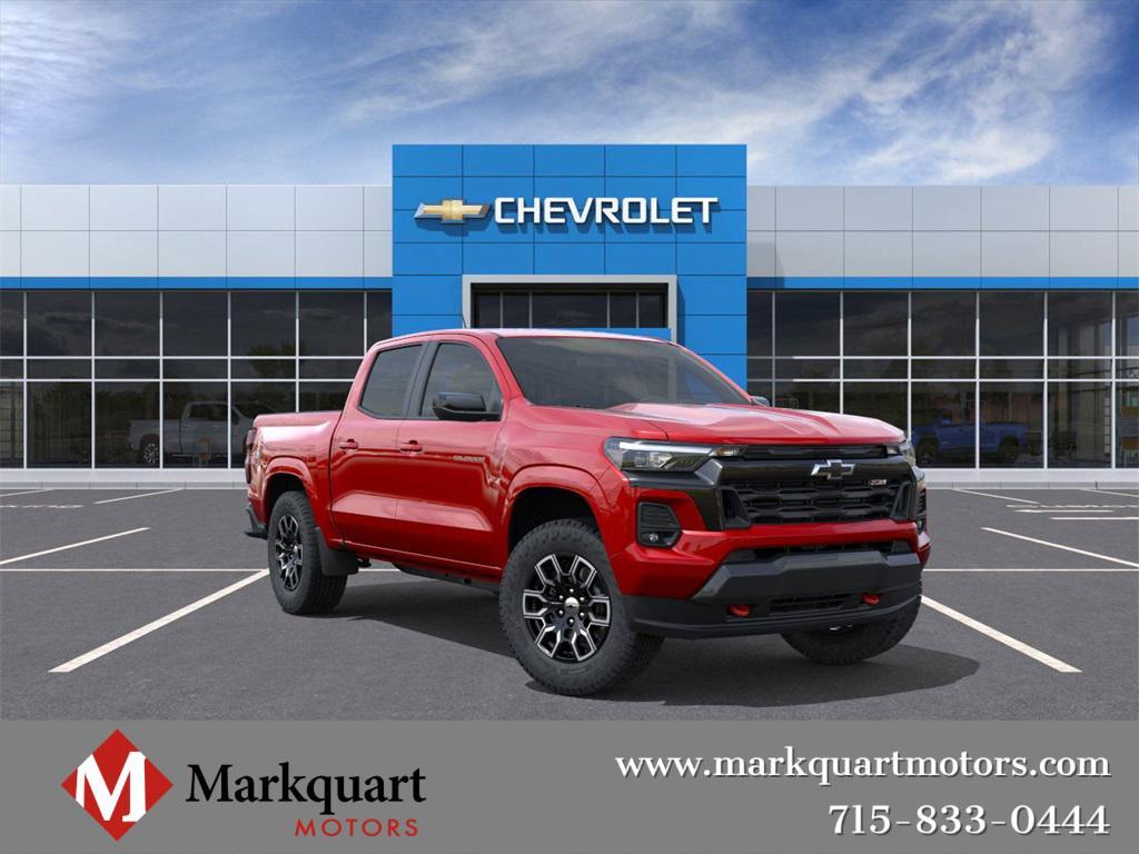 new 2026 Chevrolet Colorado car, priced at $47,960