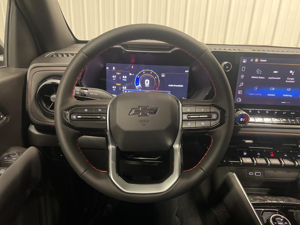 new 2026 Chevrolet Colorado car, priced at $47,960