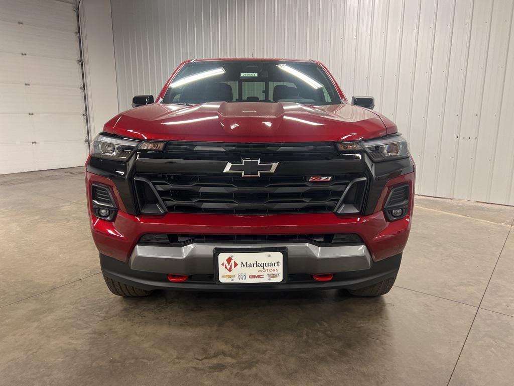 new 2026 Chevrolet Colorado car, priced at $47,960