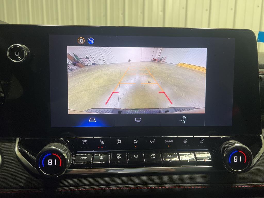 new 2026 Chevrolet Colorado car, priced at $47,960