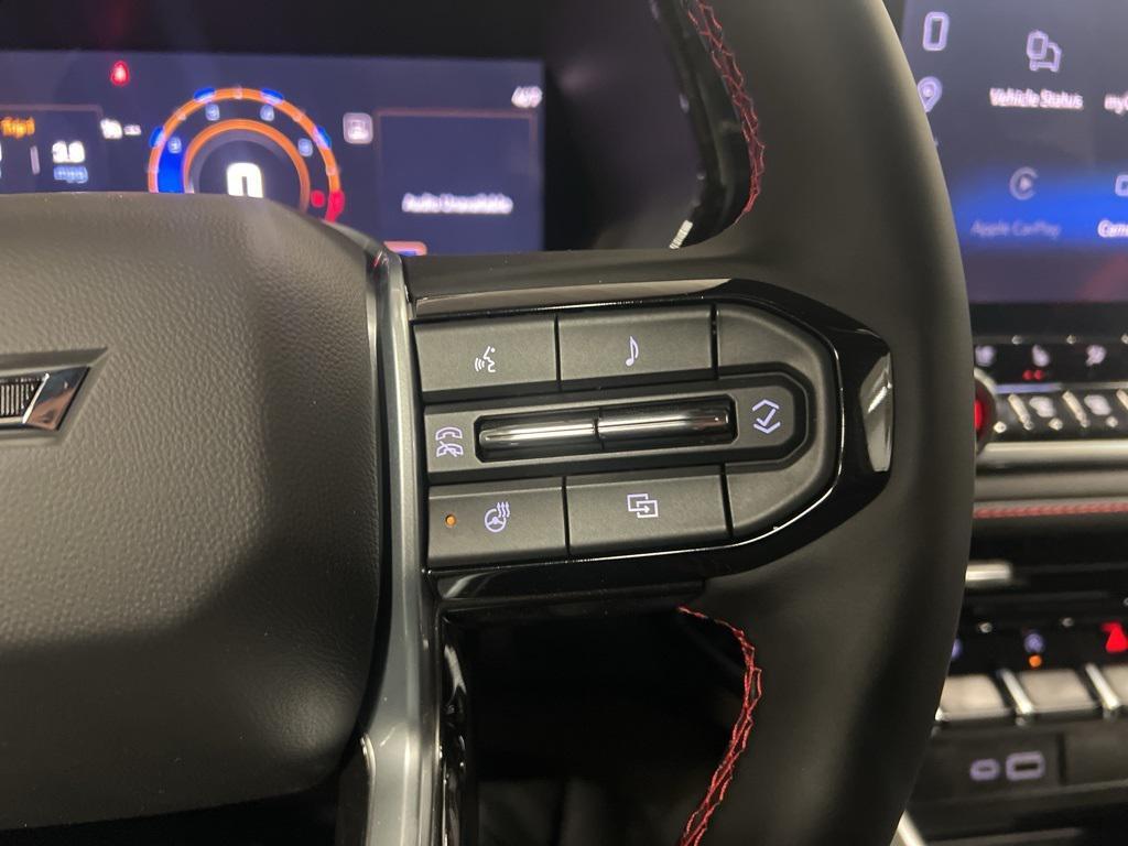 new 2026 Chevrolet Colorado car, priced at $47,960