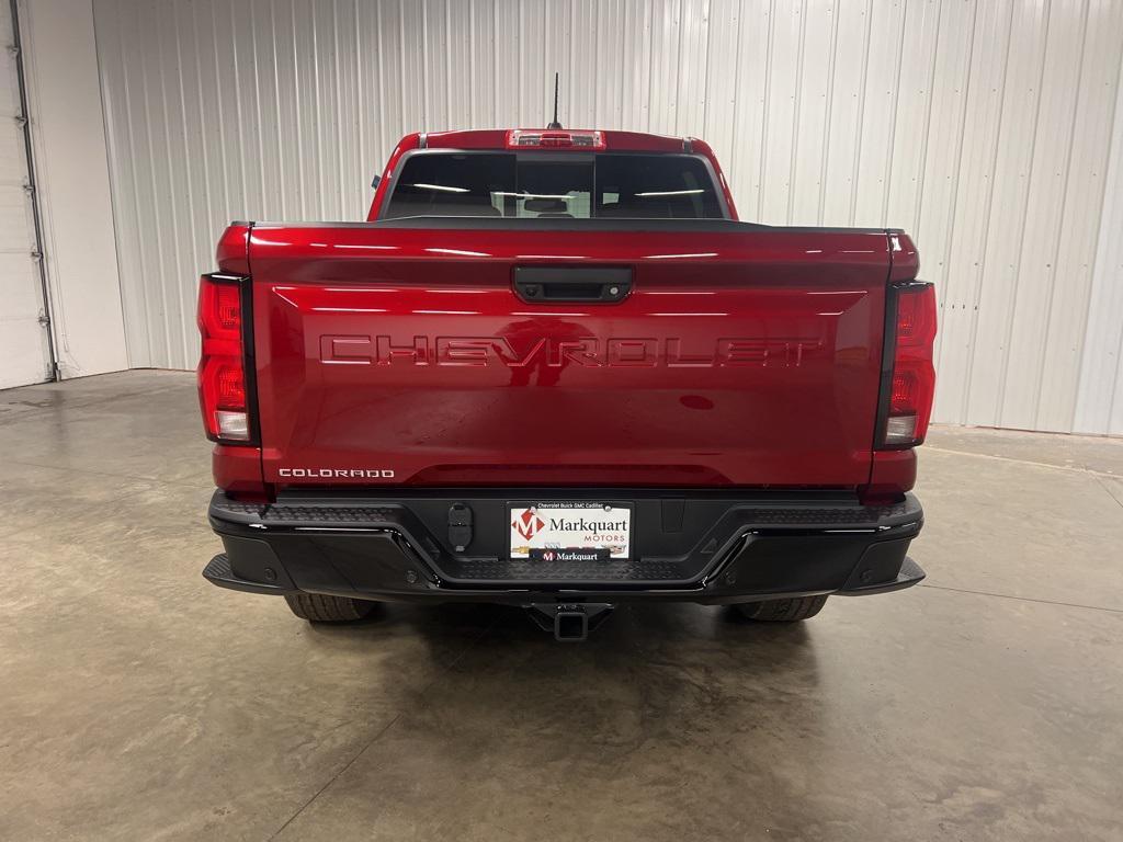 new 2026 Chevrolet Colorado car, priced at $47,960